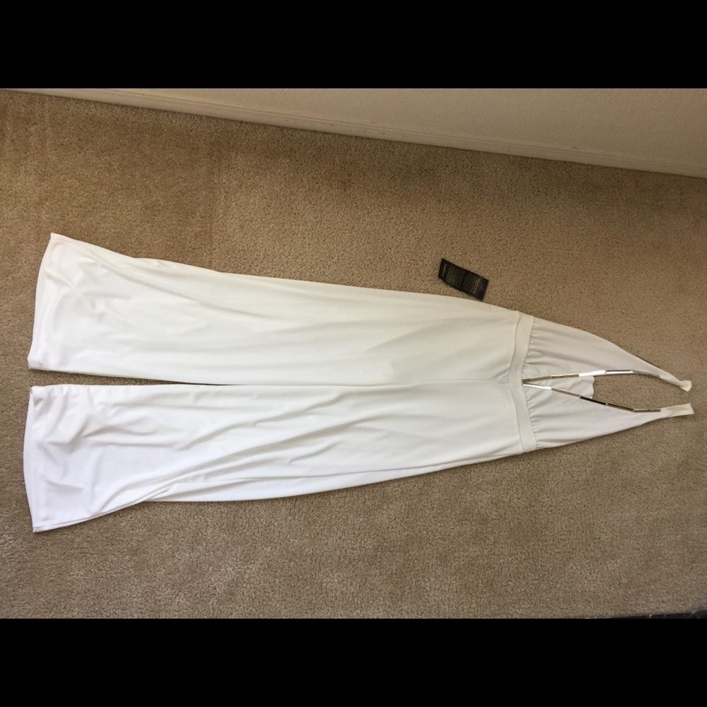 Bebe jumpsuit NEw w tags